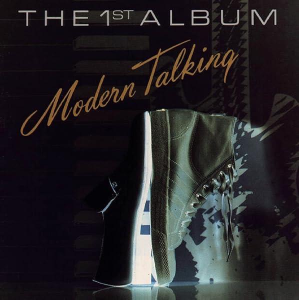 Cover for The 1st Album by Modern Talking